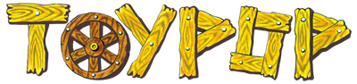 Toypop - Clear Logo Image