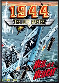 1944: The Loop Master - Fanart - Box - Front Image