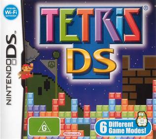 Tetris DS - Box - Front Image