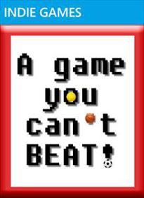 A Game You Can't Beat!