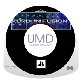 Kurulin Fusion - Fanart - Disc