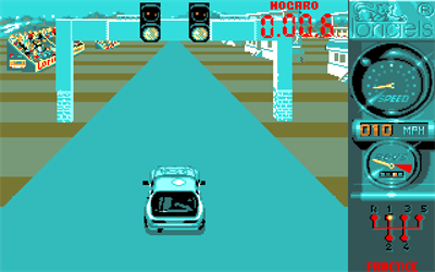 Turbo Cup - Screenshot - Gameplay Image