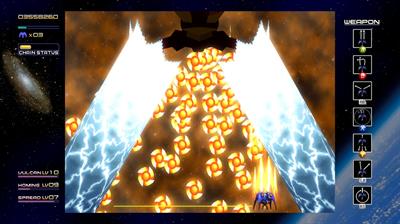 Radiant Silvergun - Screenshot - Gameplay Image