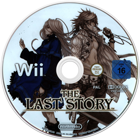 The Last Story - Disc Image