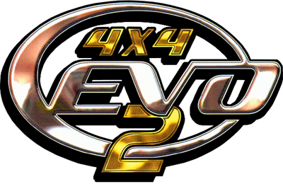4x4 Evo 2 - Clear Logo Image