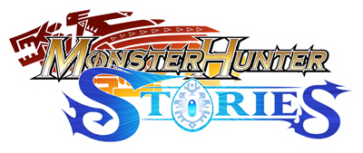 Monster Hunter Stories - Clear Logo Image