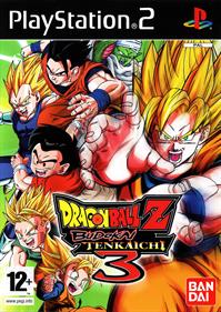 Dragon Ball Z: Budokai Tenkaichi 3 - Box - Front Image
