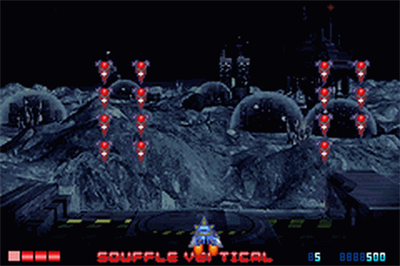 Space Invaders - Screenshot - Gameplay Image