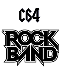 Rock Band - Fanart - Box - Front Image