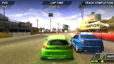 Need for Speed: Shift - Screenshot - Gameplay Image
