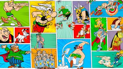 Asterix & Obelix Slap Them All! 2 - Fanart - Background Image