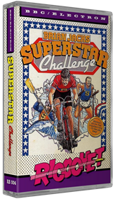 Brian Jacks Superstar Challenge - Box - 3D Image