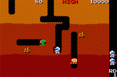 Namco Museum - Screenshot - Gameplay Image