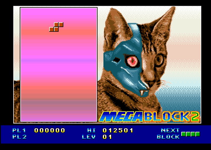 MegaBlock 2