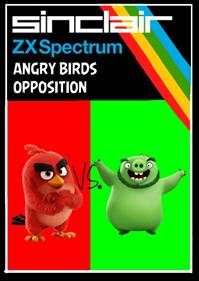 Angry Birds: Opposition