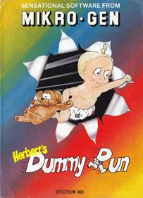 Herbert's Dummy Run - Box - Front Image