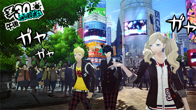 Persona 5 - Screenshot - Gameplay Image