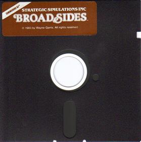 Broadsides - Disc Image