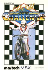 Eddie Kidd Jump Challenge - Box - Front Image