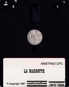 La Mascotte - Disc Image