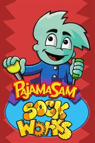 Pajama Sam's Sock Works - Fanart - Box - Front Image