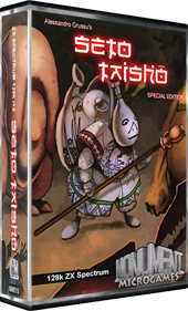 Seto Taisho: Special Edition - Box - 3D Image