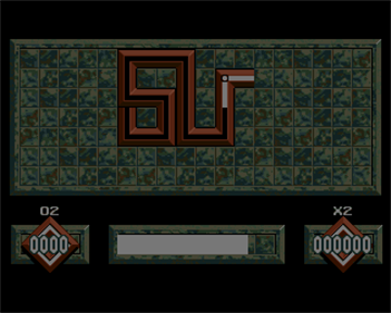 Loopz - Screenshot - Gameplay Image