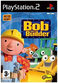 Bob the Builder: Eye Toy - Box - Front Image