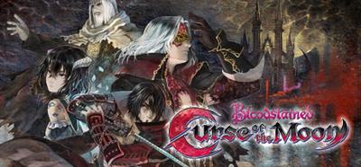 Bloodstained: Curse of the Moon - Banner Image