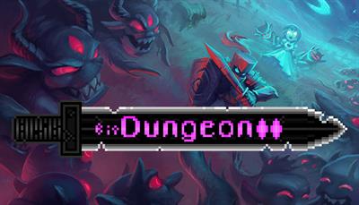 bit Dungeon II - Box - Front Image