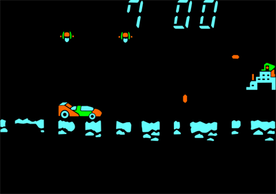 Machine Man - Screenshot - Gameplay Image