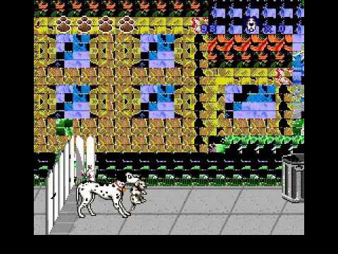 101 dalmatians computer game 90s