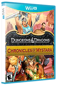 Dungeons & Dragons: Chronicles of Mystara Images - LaunchBox Games Database