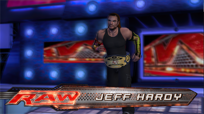 WWE SmackDown vs. Raw 2008 - Screenshot - Gameplay Image