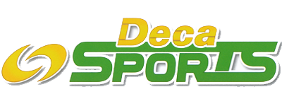 Deca Sports - Clear Logo Image