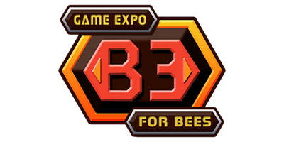 B3: Game Expo For Bees - Clear Logo Image