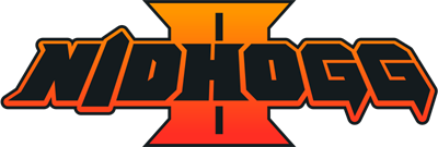 Nidhogg II - Clear Logo Image