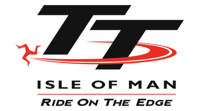 TT Isle of Man: Ride On The Edge - Clear Logo Image