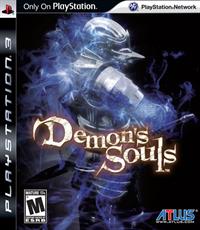Demon's Souls - Box - Front Image