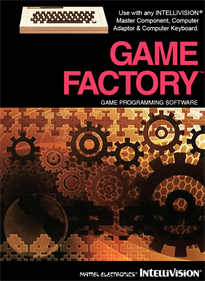 Game Factory - Box - Front Image