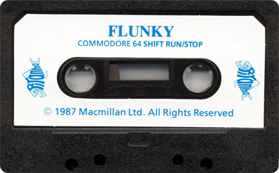 Flunky - Cart - Front