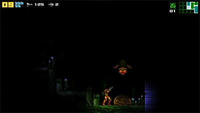 AM2R: Return of Samus - Screenshot - Gameplay Image