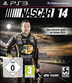 NASCAR '14 - Box - Front Image