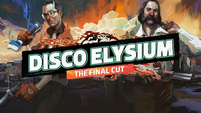 Disco Elysium: The Final Cut - Fanart - Background Image