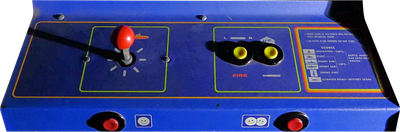 N-Sub - Arcade - Control Panel Image