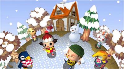 Animal Crossing - Fanart - Background Image