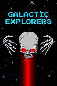 Galactic Explorers - Box - Front Image