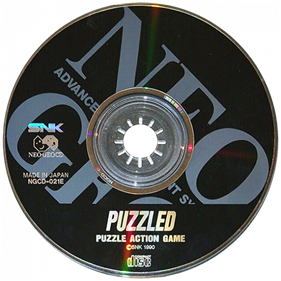 Puzzled - Disc Image