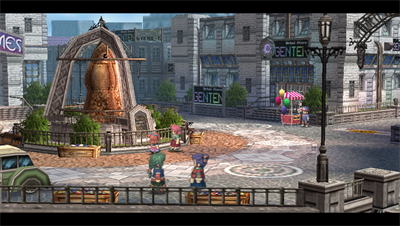 The Legend of Heroes: Zero no Kiseki - Screenshot - Gameplay Image