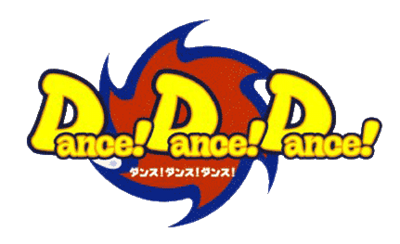 Dance! Dance! Dance! - Clear Logo Image